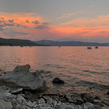 Big Blue Views Walk 2 Lake Villa Tahoe Vista Exterior photo