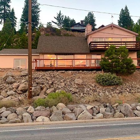 Big Blue Views Walk 2 Lake Villa Tahoe Vista Exterior photo